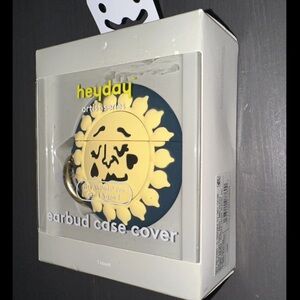 AirPods Pro (1/2 Gen) Earbud CASE COVER Chiny Soukhoummalay Sun, heyday NIB